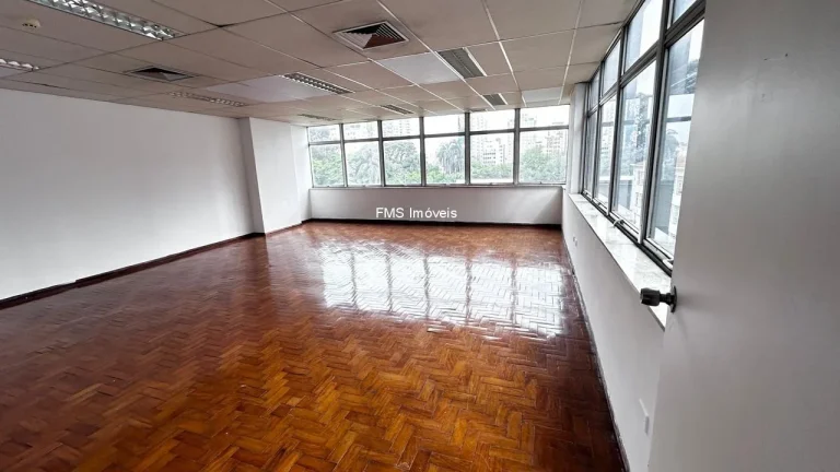Imagem Conjunto comercial com 328m2 na Consolação