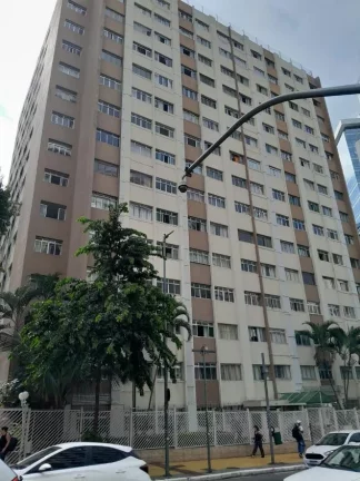 Imagem Kitnet na 9 de julho perto da Paulista