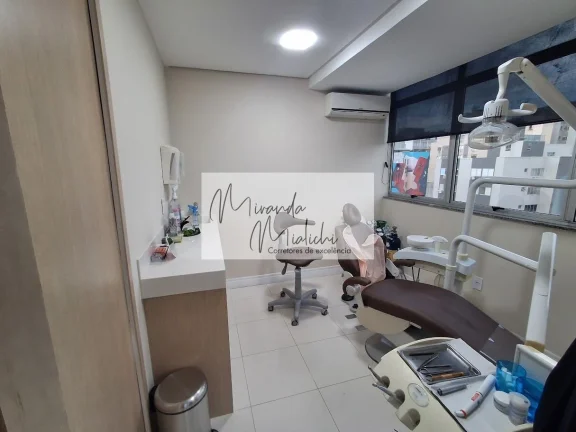 Imagem Consultório odontológico completo