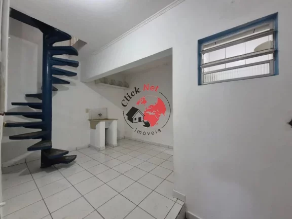 Imagem Sobrado com 150m² à venda no bairro Assunção em São Bernardo do Campo - 3 dormitórios e 2 vagas