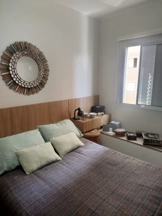 Imagem Condomínio 2 Dormitorios Residencial Villa Sunset- Campolim -Sorocaba