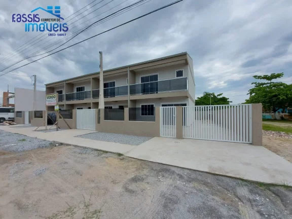 Imagem Sobrado com 3 Quartos à Venda, 112 m² em Jardim Miramar - Pontal Do Paraná
