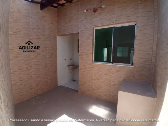 Imagem Casa 02 quartos - Santa Amélia