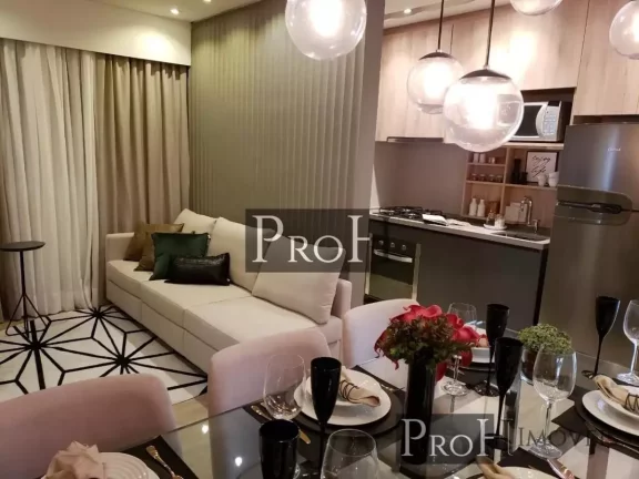 Apartamento com 2 Quartos à Venda, 44 m² em Cooperativa - São Bernardo Do Campo