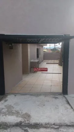 Imagem Casa com 3 quartos para alugar, 100 m² por R$ 3.516/mês - Jardim Munhoz - Guarulhos/SP
