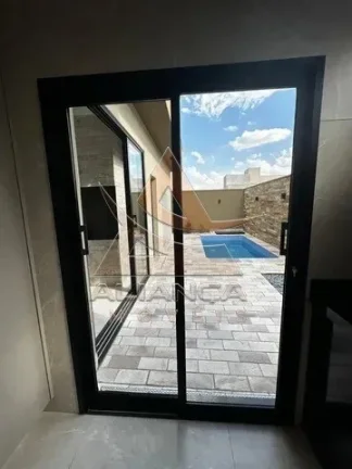 Imagem Casa Condomínio - Ribeirão Preto - Real Sul