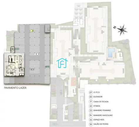 Imagem Apartamentos 2 dormitórios com suíte e sacada no Bairro Camaquã / Cavalhada