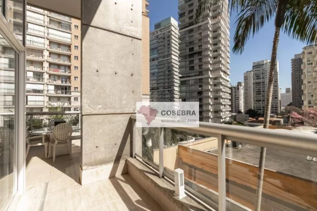 Imagem Apartamento à venda, 146 m² por R$ 4.800.000,00 - Vila Nova Conceição - São Paulo/SP