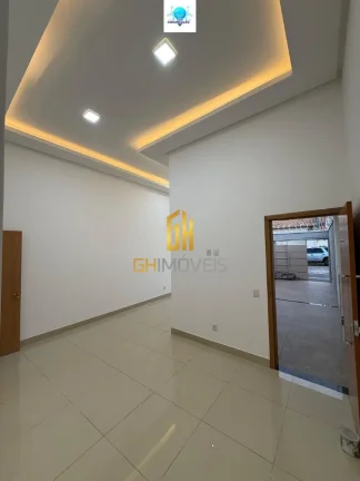 Imagem Casa com 3 quartos no Parque Industrial João Braz, em terreno com 150m² com 115m² de área constr...