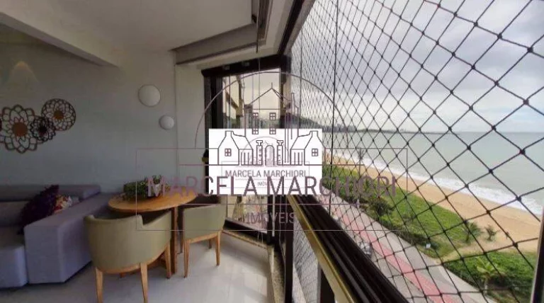 Imagem Apartamento com 4 Quartos à Venda, 136 m² em Praia Da Costa - Vila Velha