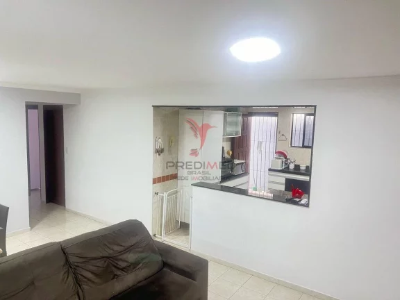 Imagem Apartamento Térreo com excelente espaço externo,93 mts² de área , 3 Quartos,no Aeroclube