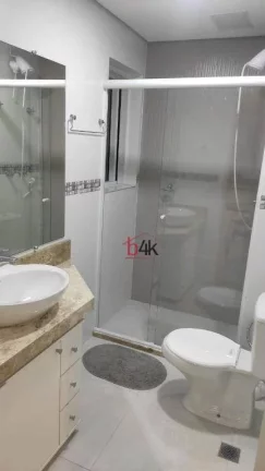Imagem Apartamento com 1 dormitório para alugar, 35 m² - Brooklin