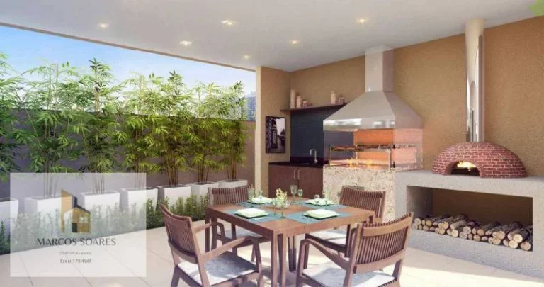 Foto do imóvel: Apartamento com 2 quartos, 43m2, à venda, na planta