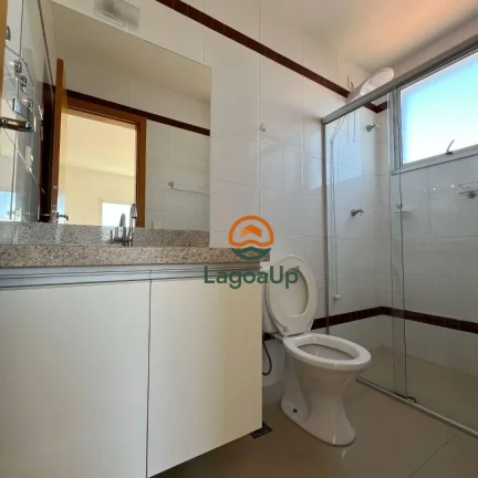 Imagem Apartamento com 3 dormitórios à venda, 103 m² por R$ 650.000,00 - Centro - Lagoa Santa/MG