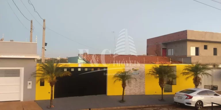 Imagem Chácara para Venda em Iracemápolis, RESIDENCIAL ALVORADA, 1 dormitório, 2 banheiros, 3 vagas