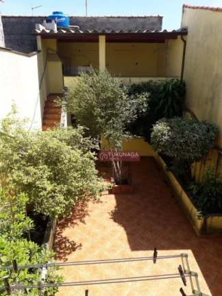 Imagem Sobrado com 4 dormitórios à venda, 180 m² por R$ 900.000,00 - Vila Nova Carolina - São Paulo/SP