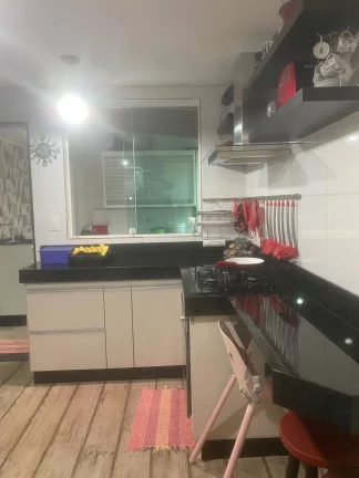 Imagem Área privativa à venda em Contagem-MG, Arvoredo 2ª Seção: 3 quartos, 1 suíte, 1 sala, 2 banheiros, 2 vagas, 124 m² de área.