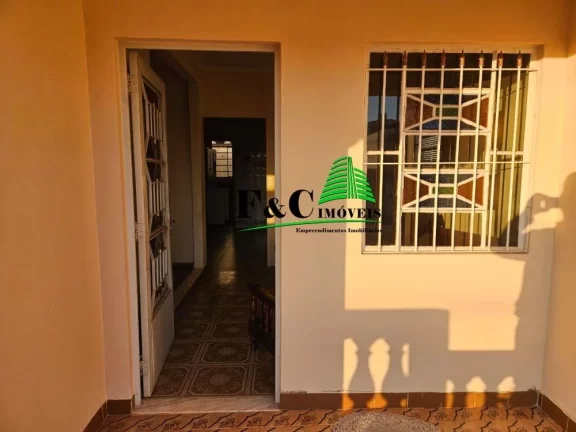 Imagem Casa para Venda em Campinas, Jardim Quarto Centenário, 2 dormitórios, 1 suíte, 2 banheiros, 2 vagas