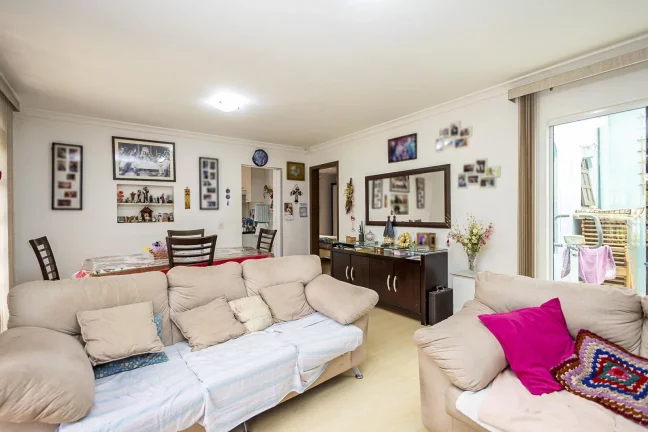 Casa térrea no Campo Comprido