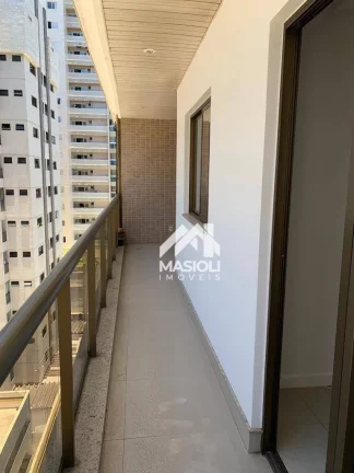 Imagem Apartamento com 2 dormitórios à venda, 80 m² por R$ 860.000,00 - Itapuã - Vila Velha/ES