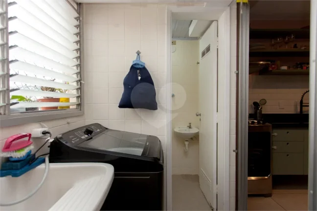 Imagem Apartamento à venda com 2 quartos no condomínio Residencial Croata, São Paulo - SP