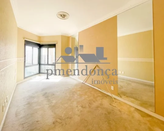 Imagem Apartamento em Perdizes com 03 sui­tes e 04 vagas, 215m².
