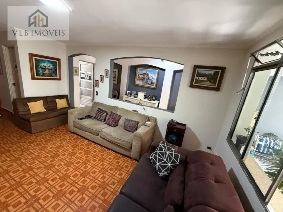 Imagem Sobrado à venda (400,00 m²), Vila Prel, São Paulo, SP