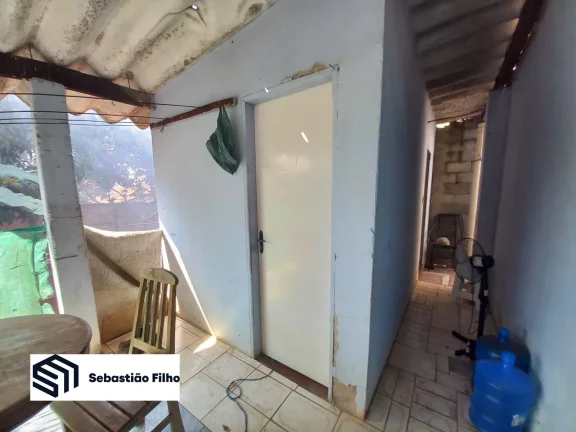 Imagem CASA A VENDA NO JD PICERNO II - SUMARÉ/SP