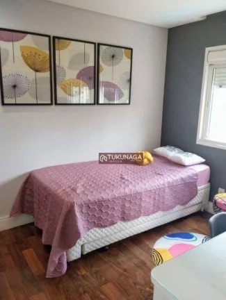 Imagem Apartamento à venda, 182 m² por R$ 2.100.000,00 - Vila Rosália - Guarulhos/SP
