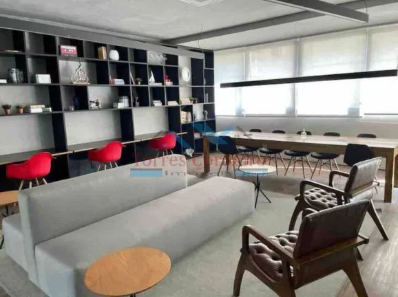 Imagem Apartamento 1 dorm. MOBILIADO na Oscar Freire