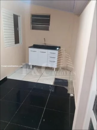 Imagem Casa para Venda em Limeira, Jardim Ernesto Kuhl, 1 dormitório, 1 suíte, 1 banheiro