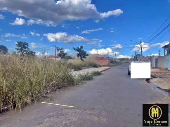 Imagem Lote à Venda no Recanto de Caldas em Caldas Novas