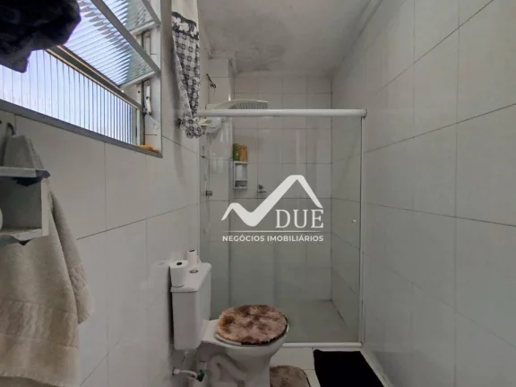 Imagem Apartamento com 3 dormitórios à venda, 68 m² por R$ 430.000,00 - Macuco - Santos/SP