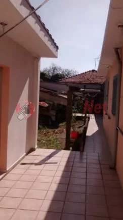 Imagem Casa Térrea para Venda no bairro Paraíso em Santo André .