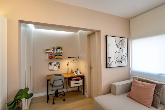 Imagem Apartamento de 84m² a venda no Itaim
