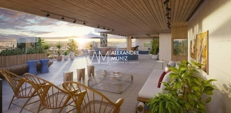 Imagem Izzi - Apartamentos à Venda. Eusébio/CE. 3 Quartos. 90m², 120m² e 216m².