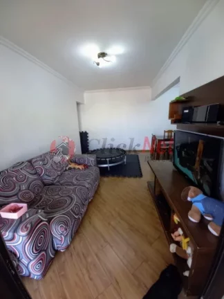 Imagem Apartamento à venda localizado no bairro Santa Maria, São Caetano do Sul, com 3 dormitórios, sendo 1 suíte, 2 vagas, 100m².