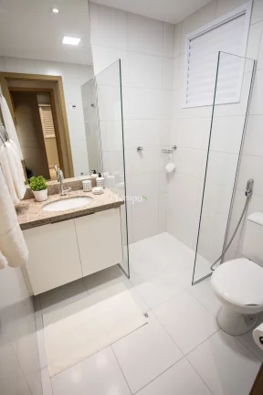 Imagem Cerrado Family Home - Apartamento no Cerrado Family Home, com 61m² possui 2 quartos sendo 1 Suítes 1 vagas, lazer completo