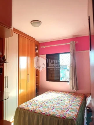Imagem APARTAMENTO À VENDA, COM 65M² 2 DORMS (1 SUÍTE) COM ARMÁRIOS PLANEJADOS E UMA VAGA DE GARAGEM - PLANALTO, SÃO BERNARDO DO CAMPO, SP