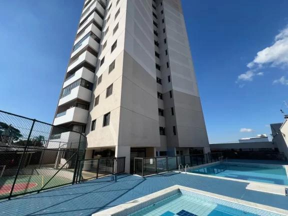 Imagem Apartamento com 3 dormitórios à venda, 105 m² por R$ 650.000,00 - Centro - Poá/SP