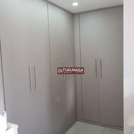 Imagem Apartamento com 1 quarto à venda, 36 m² por R$ 400.000 - Vila Augusta - Guarulhos/SP