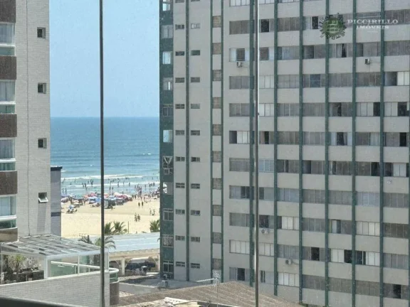 Imagem Apartamento com 2 dormitórios à venda, 85 m² por R$ 675.000 - Vila Guilhermina - Praia Grande/SP