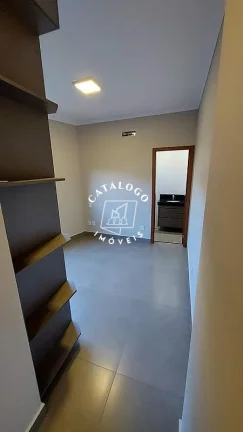 Imagem Casa em Condomínio a Venda no bairro Bonfim Paulista - Ribeirão Preto, SP