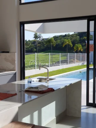Imagem Casa a venda no Condomínio EntreVerdes Campinas- Sousas

Com 496m² de área construída e 1000 m²...