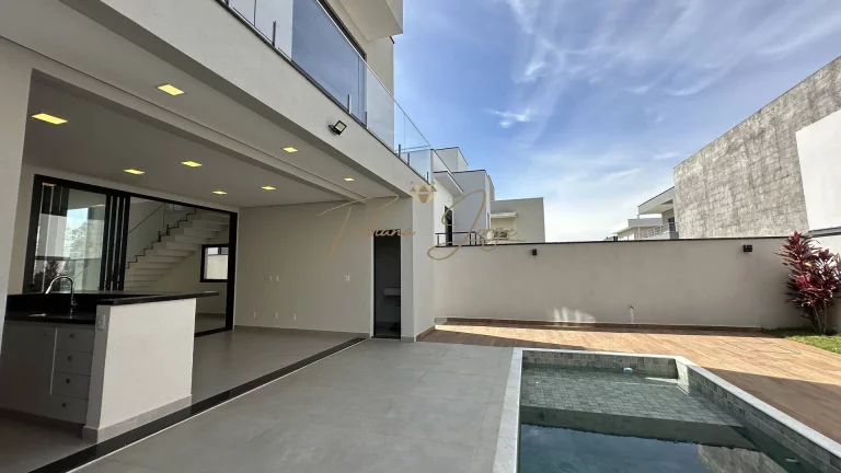 Casa de Condomínio com 3 Quartos à Venda, 219 m² em Pinheiro - Valinhos
