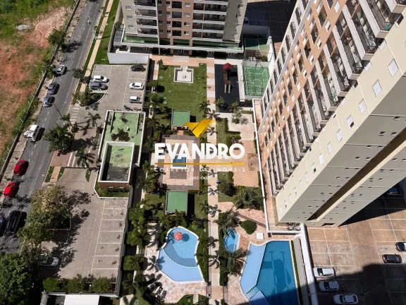 Imagem Apartamento para Venda em Cuiabá / MT no bairro Terra Nova