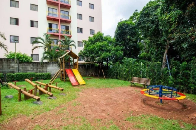 Imagem Apartamento com 2 dormitórios à venda, 61 m² por R$ 360.000,00 - Jardim Vera Cruz - Sorocaba/SP