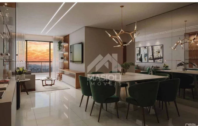 Imagem Apartamento com 4 dormitórios à venda, 157 m² por R$ 2.700.000,00 - Itapuã - Vila Velha/ES