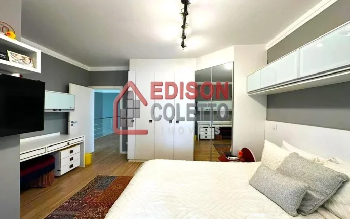 Imagem Casa à venda, 3 suites, no Condomínio Reserva do Engenho, Piracicaba/SP