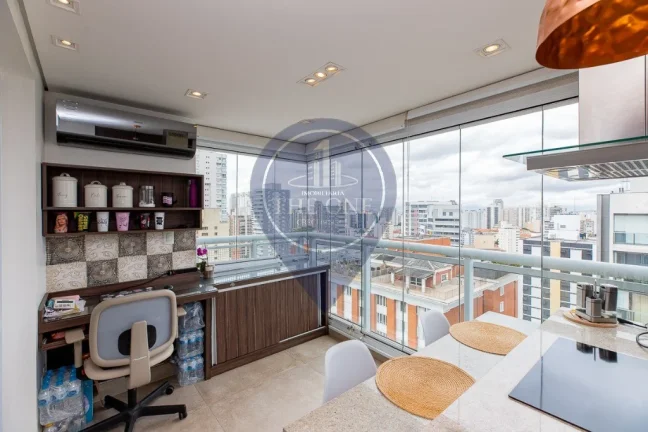 Imagem Venda de Apartamento Impecável na Vila Mariana, São Paulo-SP: 1 Quarto, 1 Suíte, 1 Vaga de Garagem - Oportunidade Imperdível!
